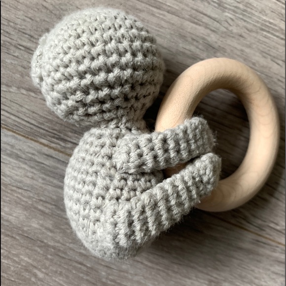 Koala Baby Rattle by Cheengoo - Picture 5 of 5